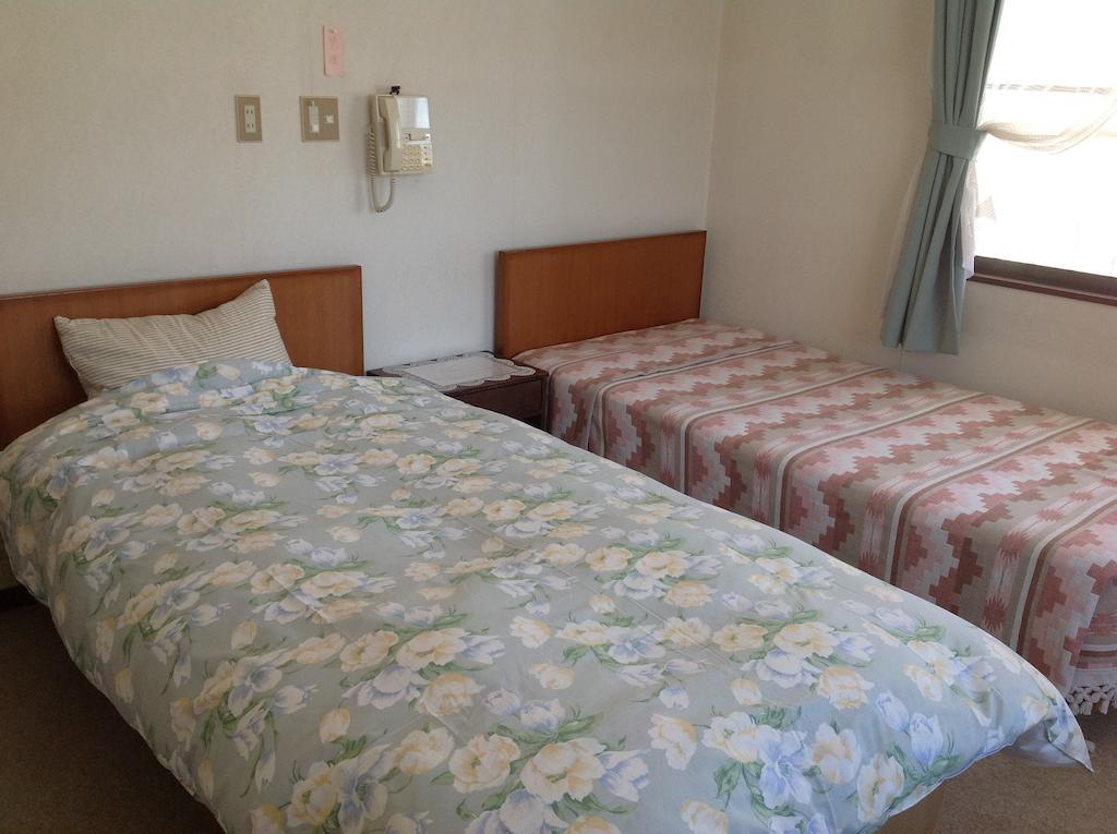 Myoko Kogen Pension Yamasan Chambre photo