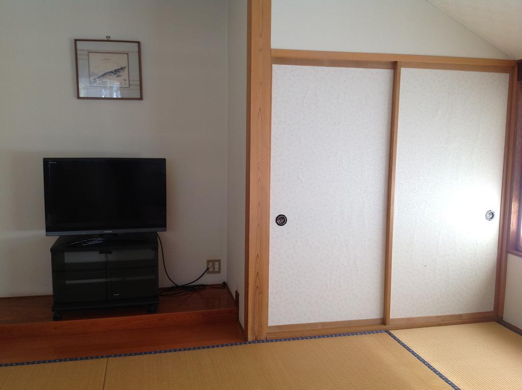 Myoko Kogen Pension Yamasan Chambre photo