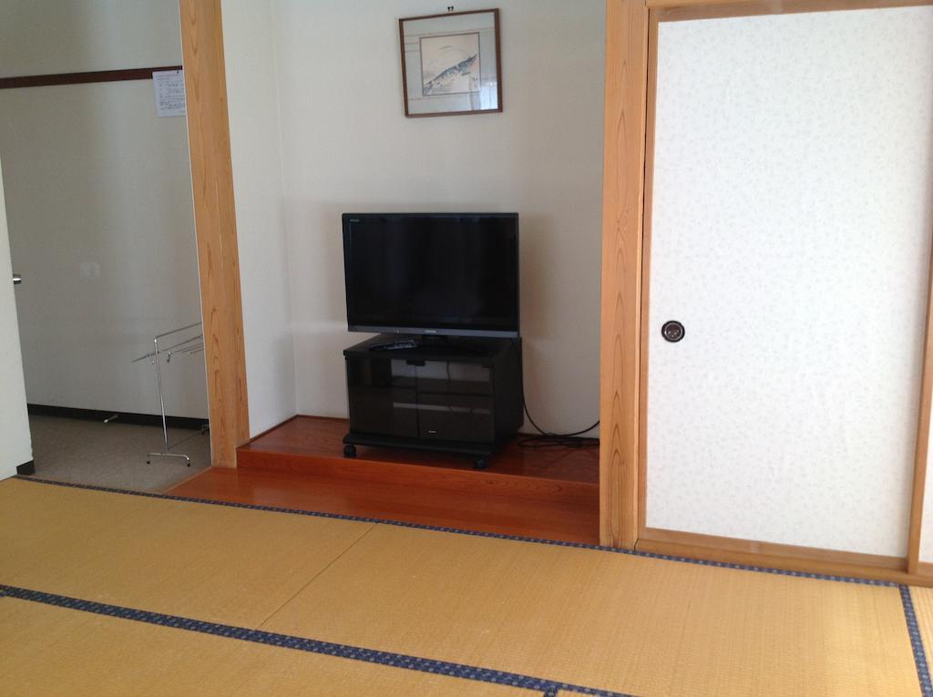 Myoko Kogen Pension Yamasan Chambre photo