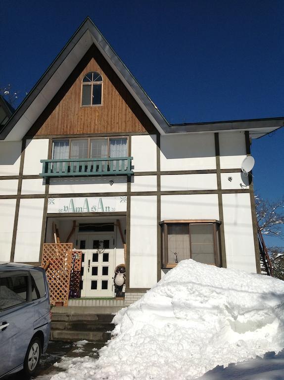 Myoko Kogen Pension Yamasan Extérieur photo