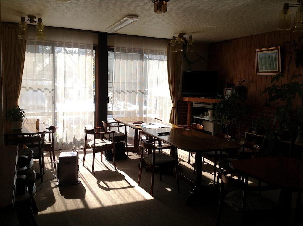 Myoko Kogen Pension Yamasan Extérieur photo