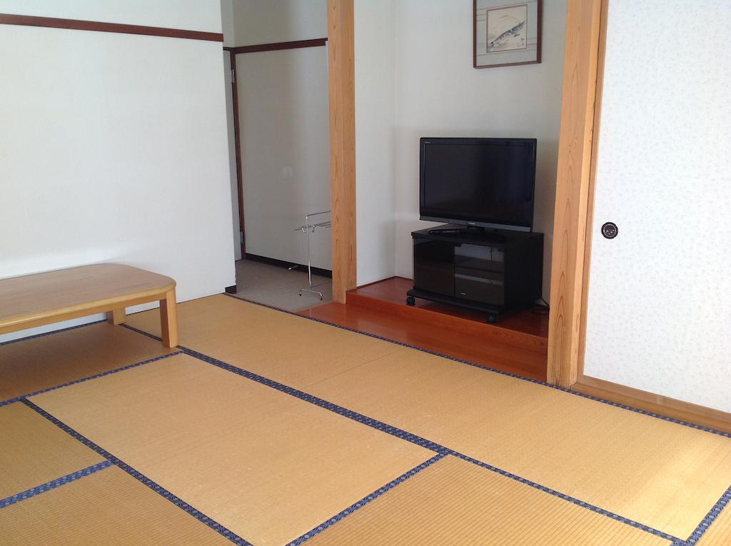 Myoko Kogen Pension Yamasan Extérieur photo