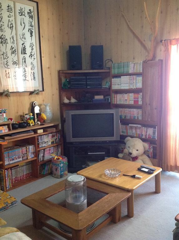Myoko Kogen Pension Yamasan Extérieur photo