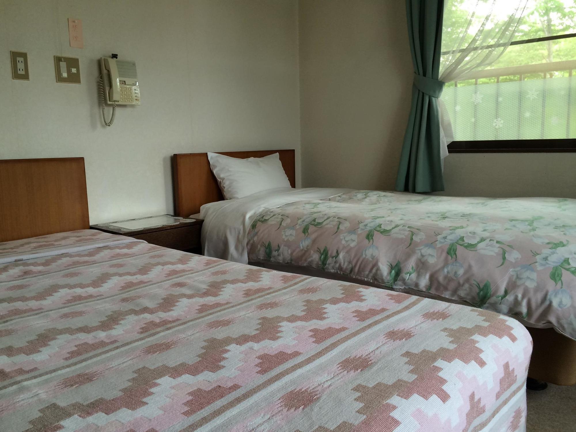 Myoko Kogen Pension Yamasan Extérieur photo